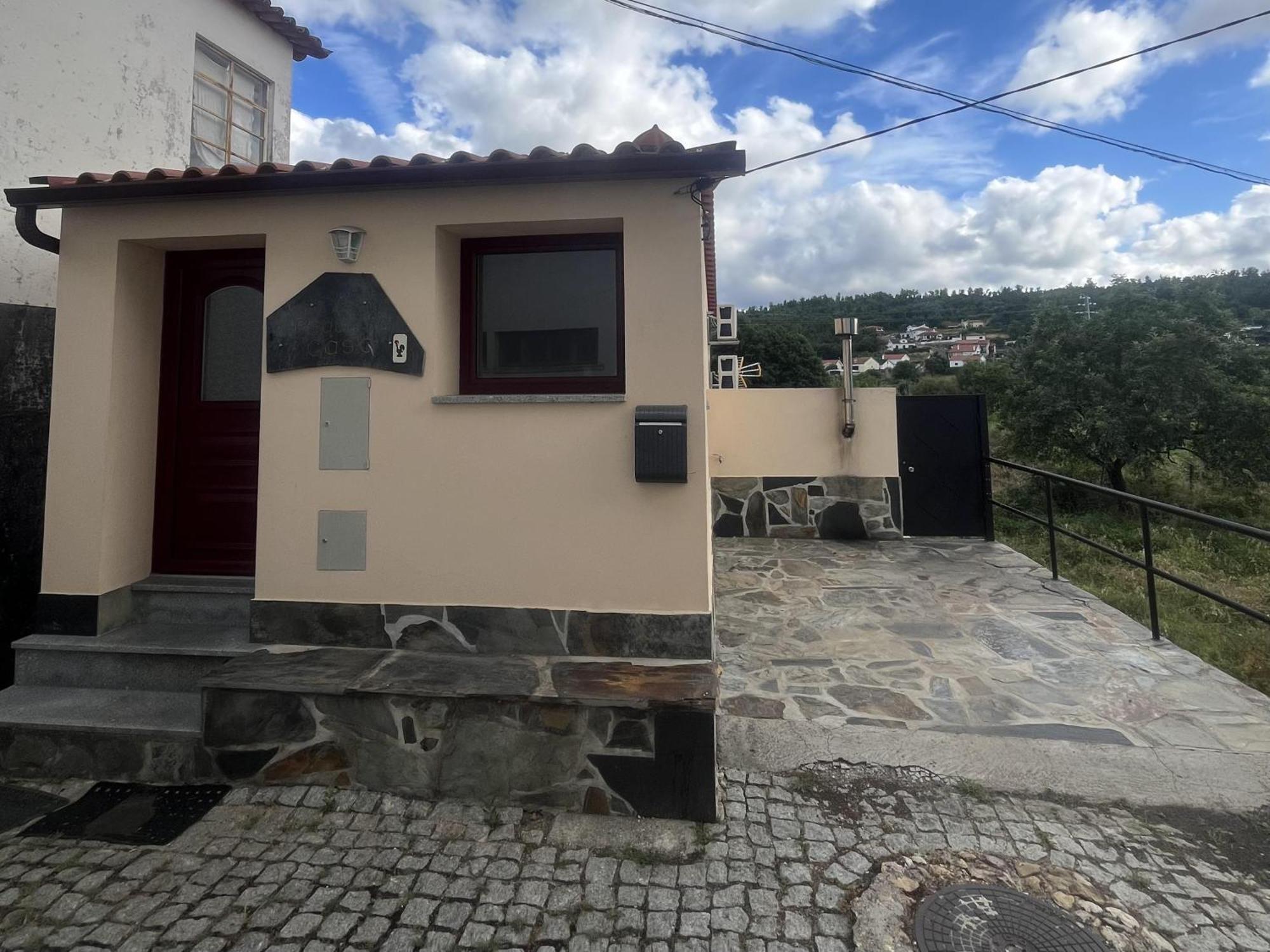 A Pequena Casa in Coja in countryside Portugal Exterior foto